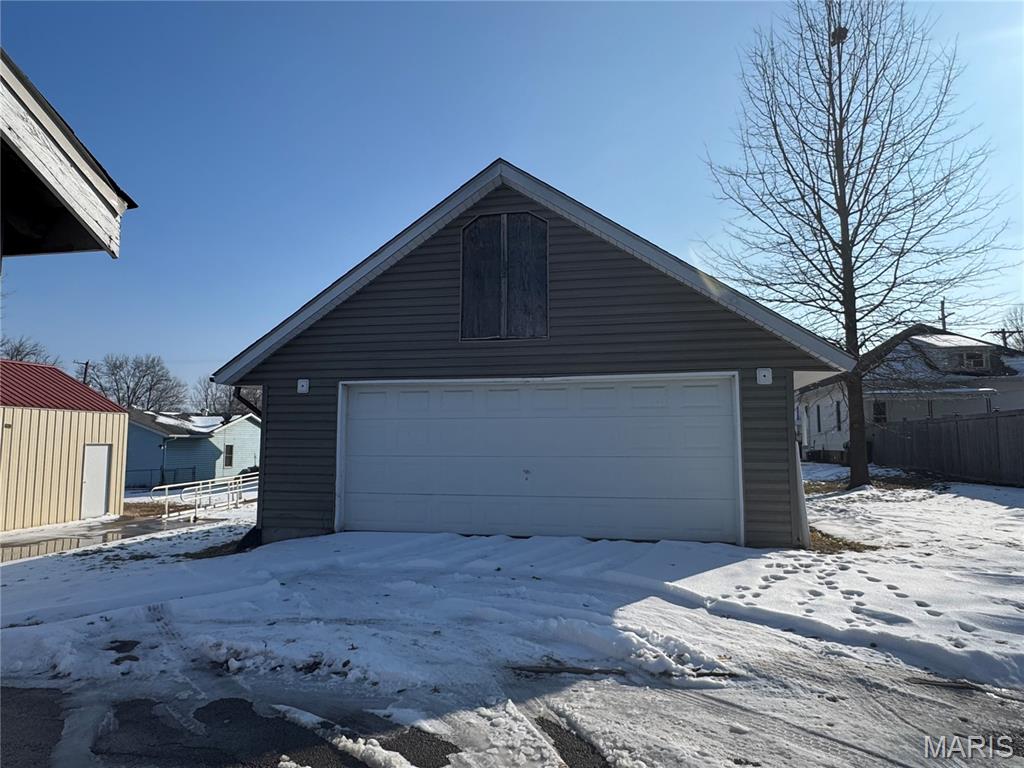 Reinhard Estates - Residential