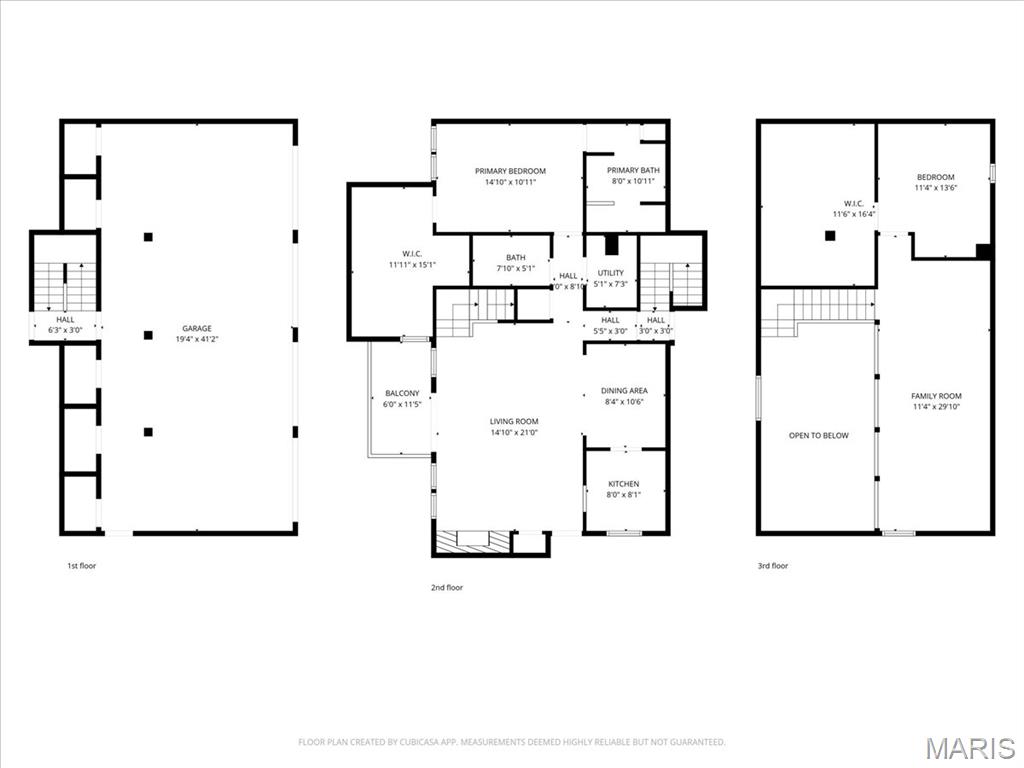Genesee Park Condo Ph 7 - Residential