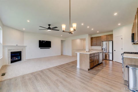 Tiny photo for 327 Dalriada Boulevard, OFallon, MO 63368 (MLS # 26061794)