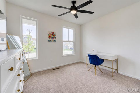 Tiny photo for 327 Dalriada Boulevard, OFallon, MO 63368 (MLS # 26061794)
