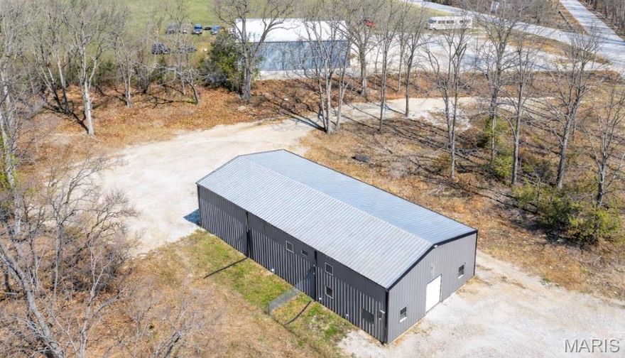 10 Unrestricted Acres + Shouse Living in Wright City – A Rare Opportunity You Don’t Want to Miss! If you’ve been searching for space, freedom, and functionality, this is it. Situated on 10 usable, unrestricted acres, this unique shouse-style home offers the perfect blend of comfortable living and practical 40x35 attached workspace—ideal for small business owners, hobby farmers, contractors, or anyone needing room for equipment, animals, or toys. Set back to provide a sense of privacy and wide-open space, this property is designed for those who value independence and flexibility over subdivision living. With no HOA and no restrictions, you have the freedom to truly make this property your own. The home itself offers a versatile layout with the convenience of attached shop space, making it easy to live and work in one place. Whether you’re running a business, storing equipment, or just want room to spread out, this setup is hard to find at this price point. Opportunities like this don’t come along often in Warren County—especially with acreage, usability, and location combined. Conveniently located near Wright City with quick access to major routes, you get the best of both worlds: rural living with accessibility. Perfect for buyers looking for a home-based business setup, Land for animals or recreation, Space for RVs, boats, or equipment A private, flexible lifestyle without restrictions. Properties offering this much freedom and functionality are in high demand and don’t last long.