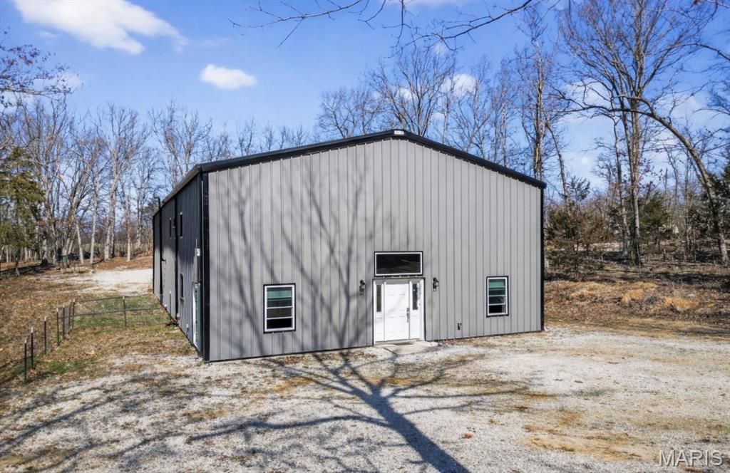 Photo of 1219 Godt Road, Wright City, MO 63390 (MLS # 26013205)