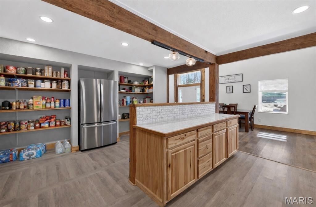 Photo of 1219 Godt Road, Wright City, MO 63390 (MLS # 26013205)