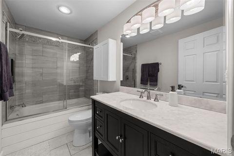 Tiny photo for 19 W Jackson Road, Webster Groves, MO 63119 (MLS # 26024419)