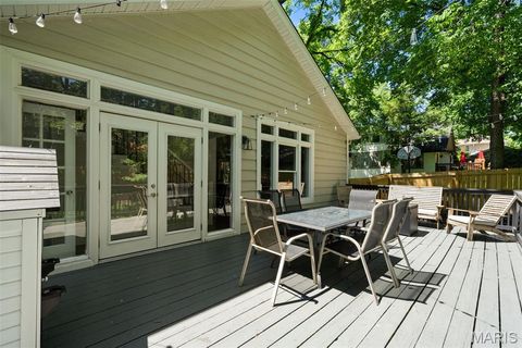 Tiny photo for 19 W Jackson Road, Webster Groves, MO 63119 (MLS # 26024419)