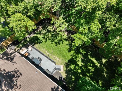 Tiny photo for 19 W Jackson Road, Webster Groves, MO 63119 (MLS # 26024419)