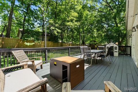 Tiny photo for 19 W Jackson Road, Webster Groves, MO 63119 (MLS # 26024419)