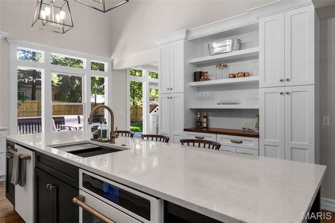 Tiny photo for 19 W Jackson Road, Webster Groves, MO 63119 (MLS # 26024419)