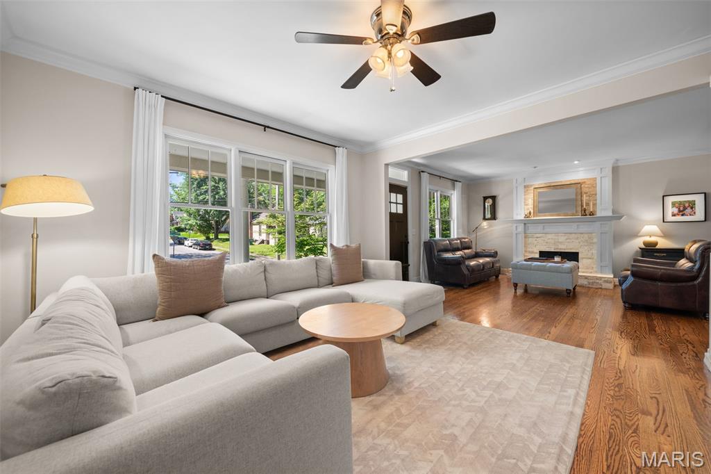 Oak Terrace - Residential