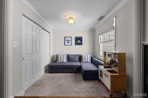 Tiny photo for 19 W Jackson Road, Webster Groves, MO 63119 (MLS # 26024419)