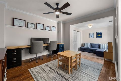 Tiny photo for 19 W Jackson Road, Webster Groves, MO 63119 (MLS # 26024419)