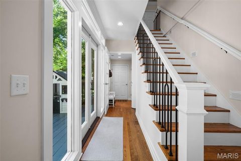 Tiny photo for 19 W Jackson Road, Webster Groves, MO 63119 (MLS # 26024419)