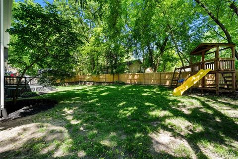 Tiny photo for 19 W Jackson Road, Webster Groves, MO 63119 (MLS # 26024419)