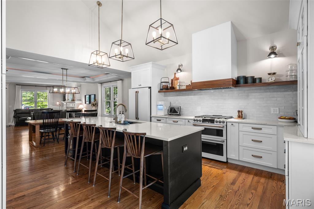 Oak Terrace - Residential