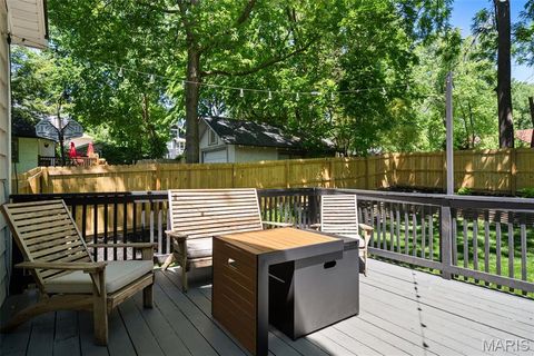 Tiny photo for 19 W Jackson Road, Webster Groves, MO 63119 (MLS # 26024419)