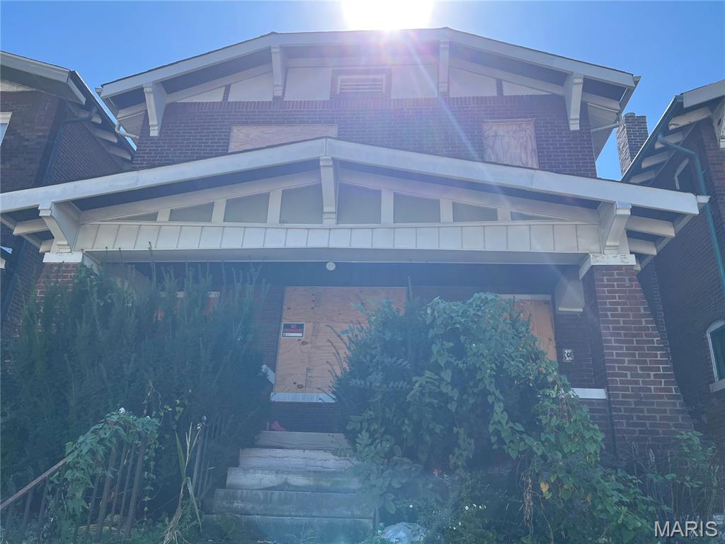 3442 Gasconade Street