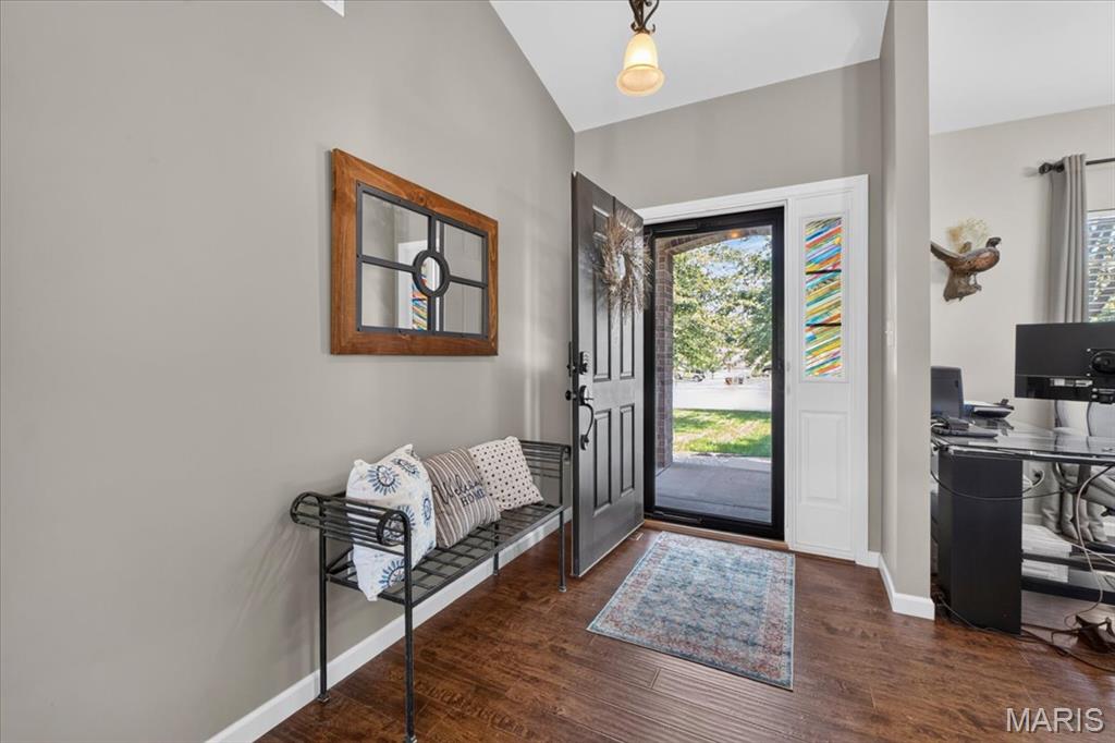 323 Mason Glen Drive