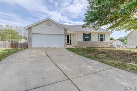 617 Matador Court Moscow Mills MO 63362