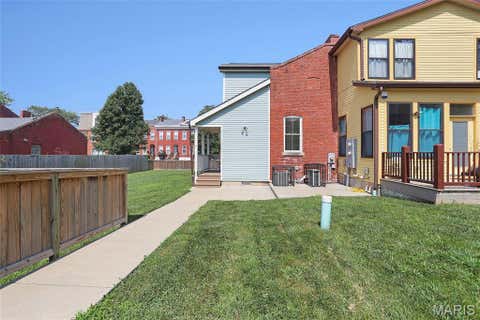Tiny photo for 2704 McNair AVE, St Louis, MO 63118 (MLS # 26045726)