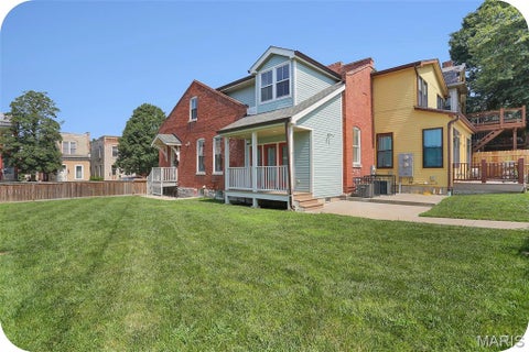 Photo of 2704 McNair AVE, St Louis, MO 63118 (MLS # 26045726)