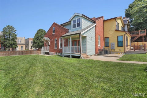 Photo of 2704 McNair AVE, St Louis, MO 63118 (MLS # 26045726)