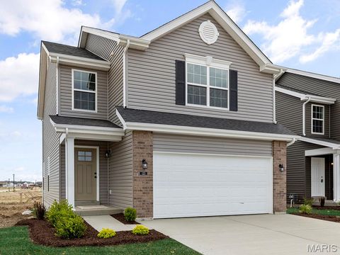 2 Burlington at River Bluffs Meadows Florissant MO 63031