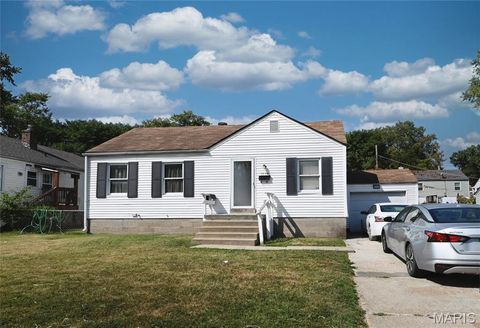 3529 Saint Joachim Lane St Ann MO 63074