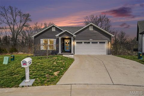 Photo of 1177 Providence Way, Herculaneum, MO 63048 (MLS # 26017270)