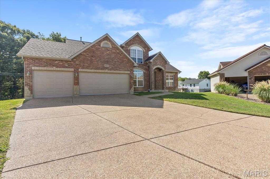 2221 Homefield Grove Drive
