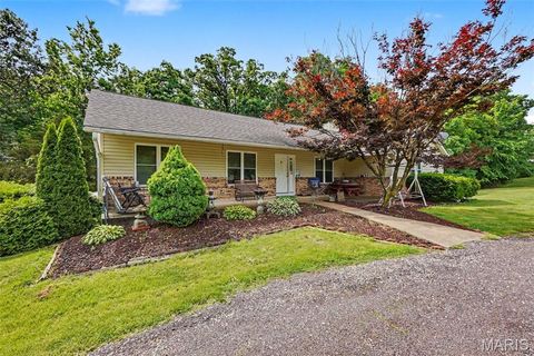 Tiny photo for 12126 Meade Drive, Wright City, MO 63390 (MLS # 26030877)