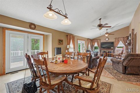 Tiny photo for 12126 Meade Drive, Wright City, MO 63390 (MLS # 26030877)