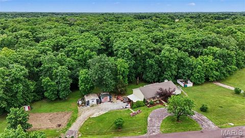 Tiny photo for 12126 Meade Drive, Wright City, MO 63390 (MLS # 26030877)