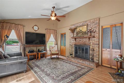 Tiny photo for 12126 Meade Drive, Wright City, MO 63390 (MLS # 26030877)