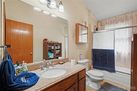 Tiny photo for 12126 Meade Drive, Wright City, MO 63390 (MLS # 26030877)