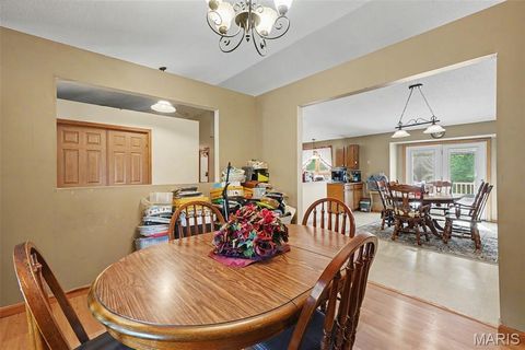 Tiny photo for 12126 Meade Drive, Wright City, MO 63390 (MLS # 26030877)