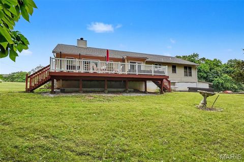 Tiny photo for 12126 Meade Drive, Wright City, MO 63390 (MLS # 26030877)