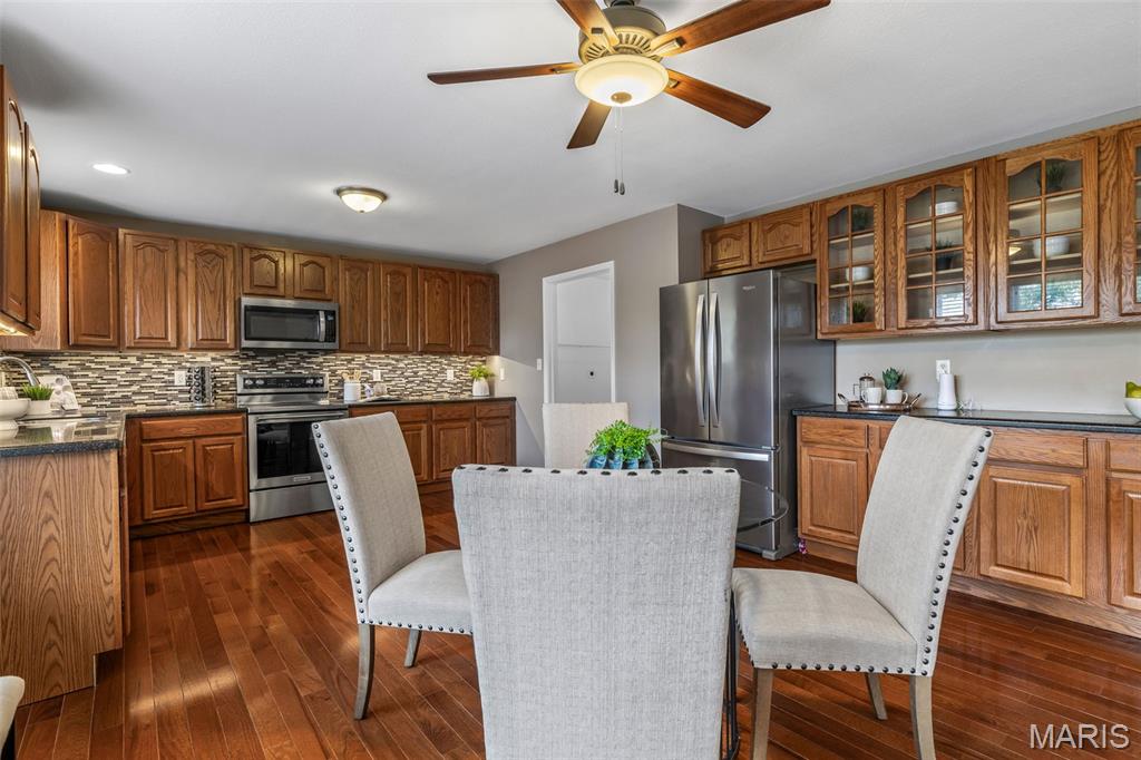 1 Appomattox Ridge