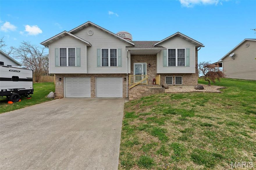 Welcome to this charming 3-bedroom, 2.5-bath split foyer home in Jackson! Featuring an open-concept layout, this home offers a spacious and inviting feel perfect for both everyday living and entertaining. Step outside to enjoy your own private oasis with a fenced-in backyard and a swimming pool—just in time for summer. The lower level includes a versatile workout room that could easily be transformed into a home office, playroom, or additional living space. A perfect blend of comfort, functionality, and outdoor enjoyment—don’t miss this one!