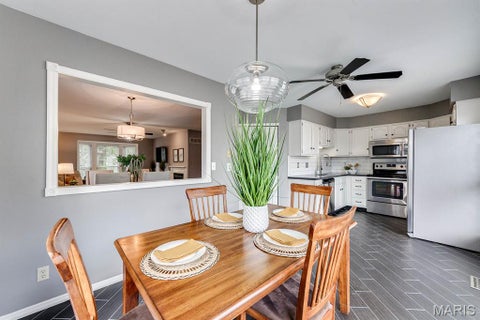 Tiny photo for 1632 Whispering Creek Drive, Ballwin, MO 63021 (MLS # 26043318)