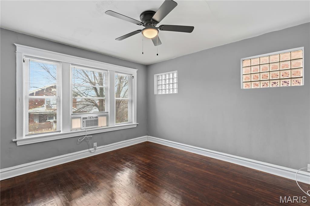 Estate/John Bingham - Residential Lease