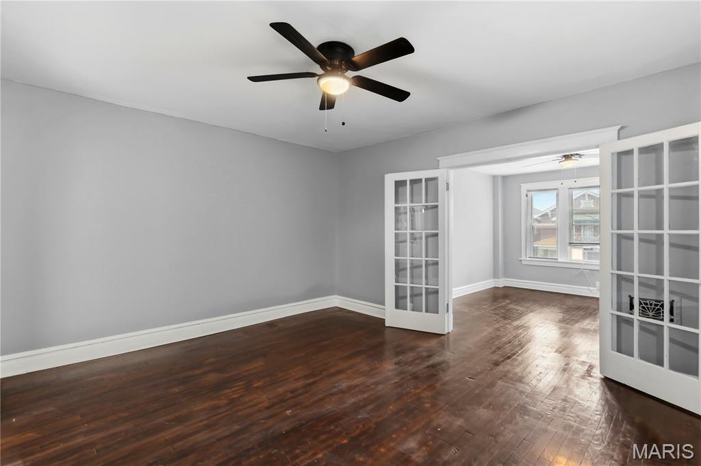 Estate/John Bingham - Residential Lease