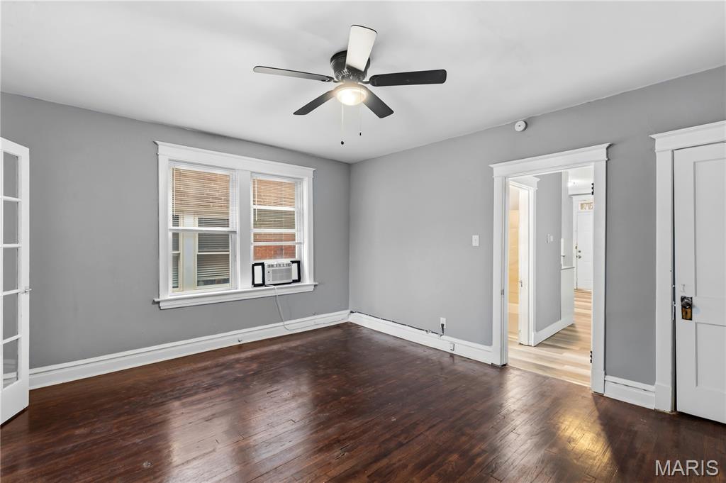 Estate/John Bingham - Residential Lease