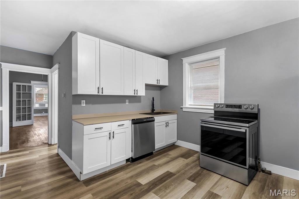 Estate/John Bingham - Residential Lease