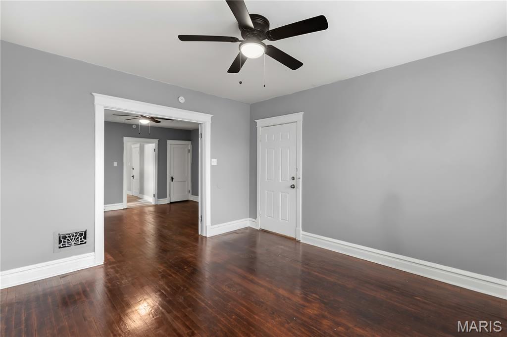 Estate/John Bingham - Residential Lease