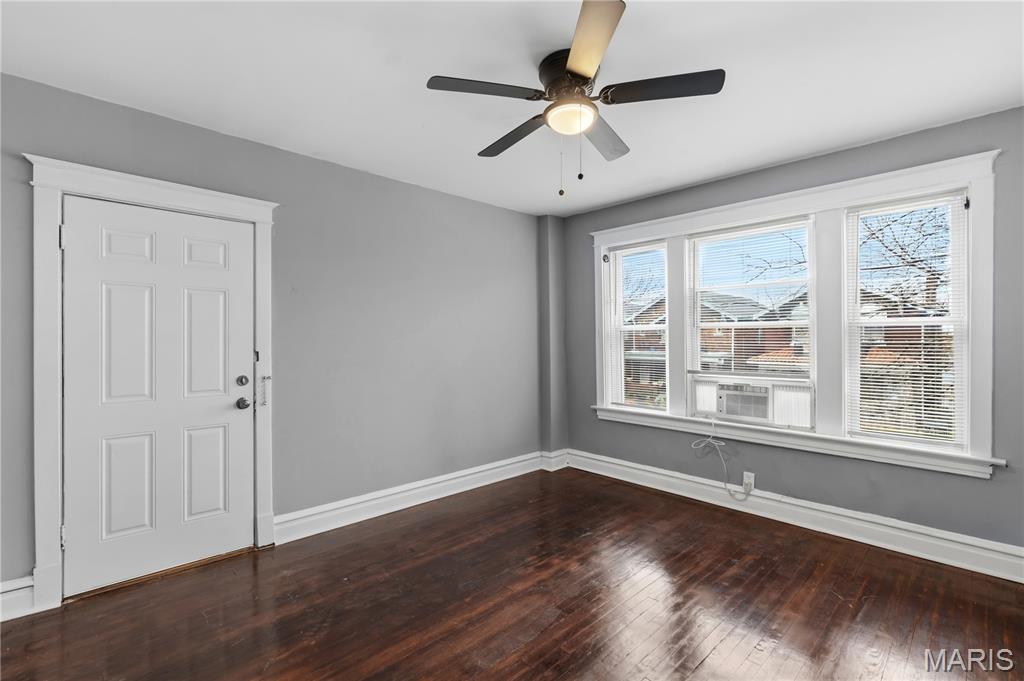 Estate/John Bingham - Residential Lease