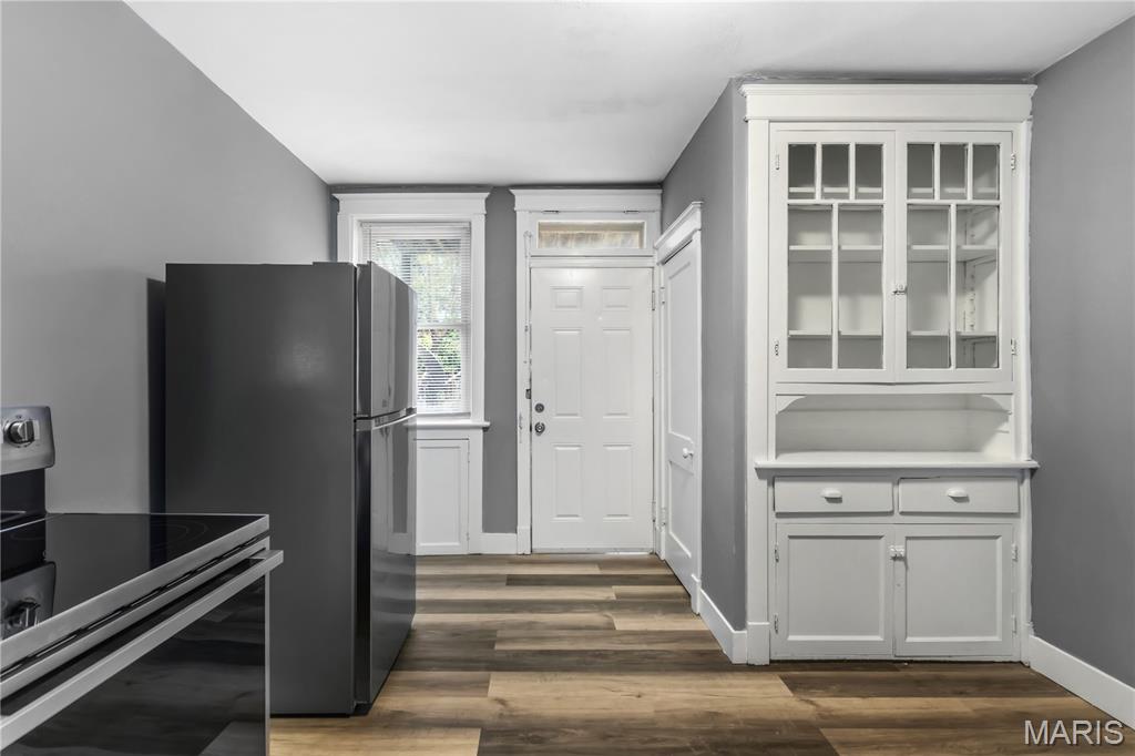 Estate/John Bingham - Residential Lease