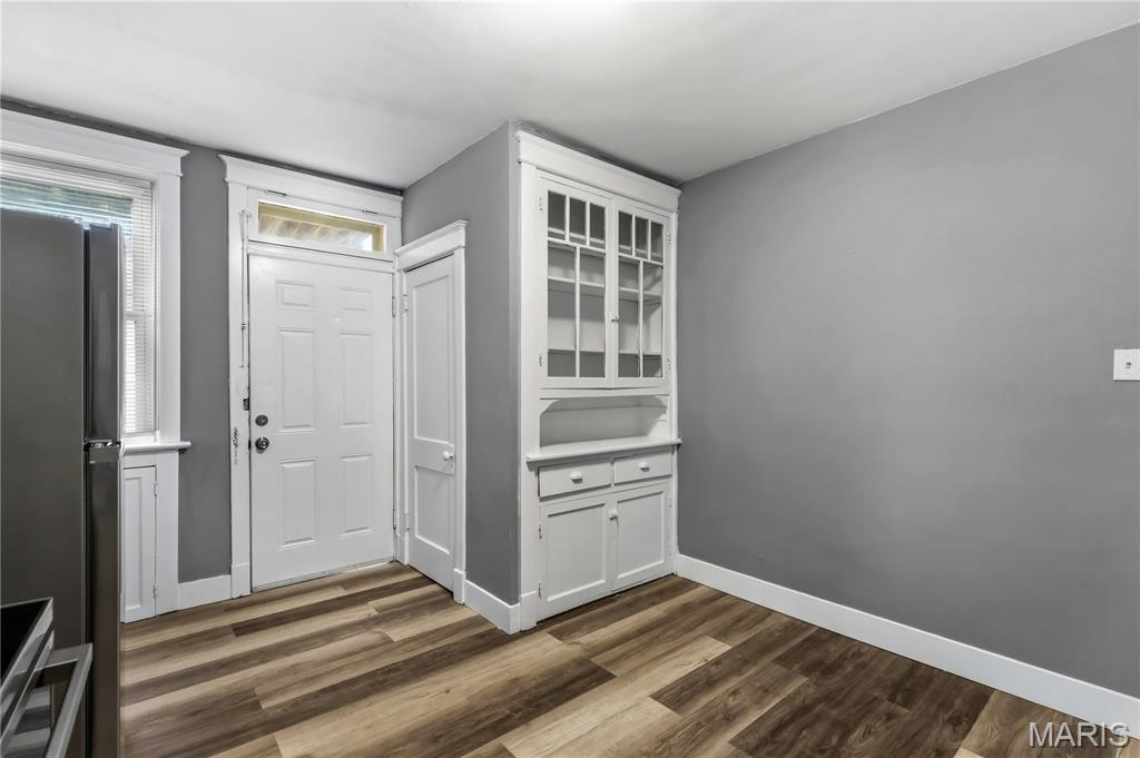 Estate/John Bingham - Residential Lease