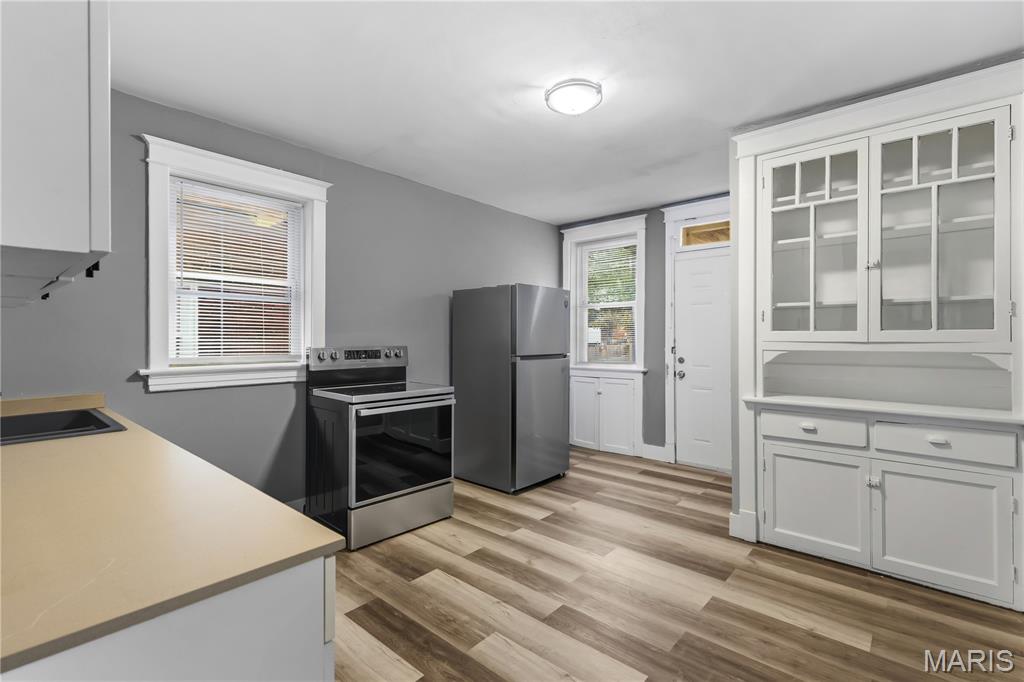 Estate/John Bingham - Residential Lease