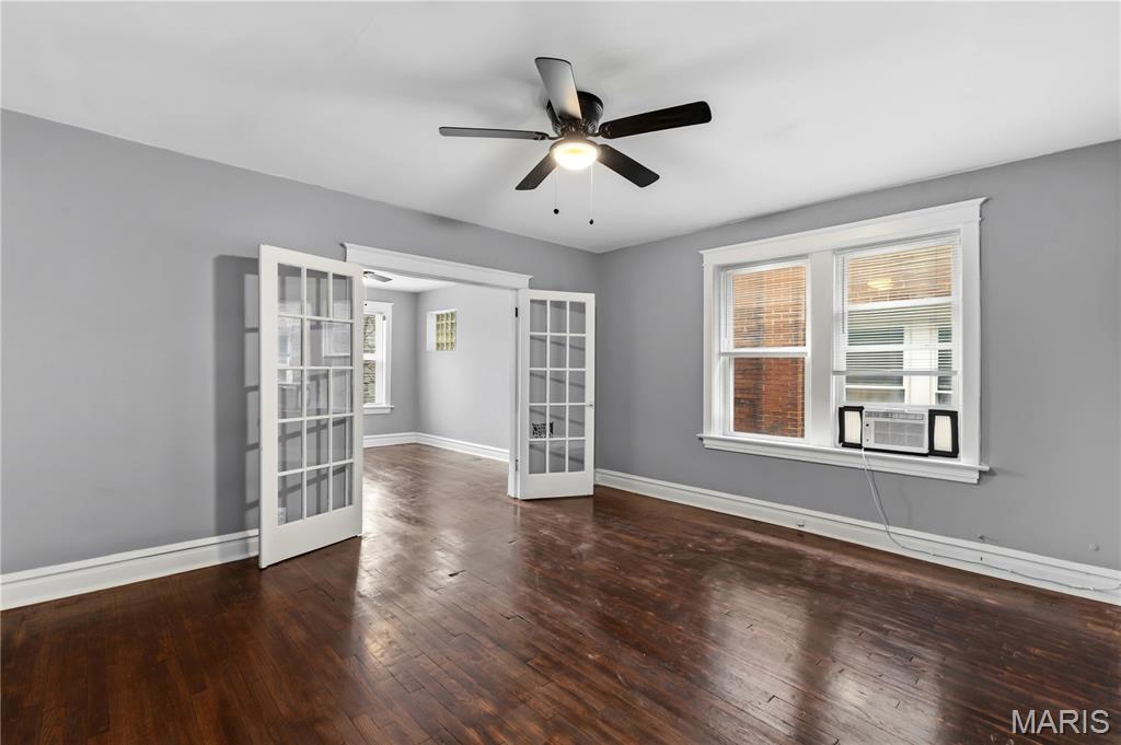 Estate/John Bingham - Residential Lease