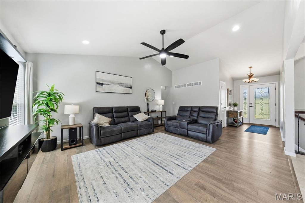 Way Side Meadows #1 - Residential